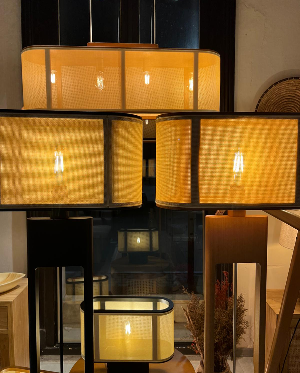 DECO HOGAR Iluminación